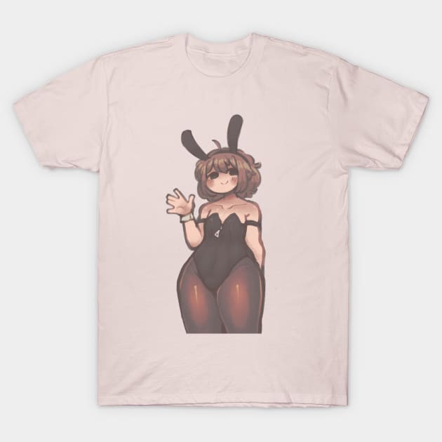 The Femboy T-Shirt by ShortCake_Cafe